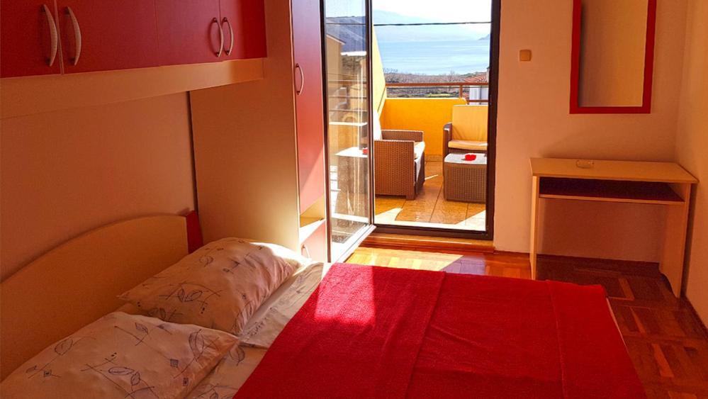Apartments Damir 2838 Lopar Bagian luar foto