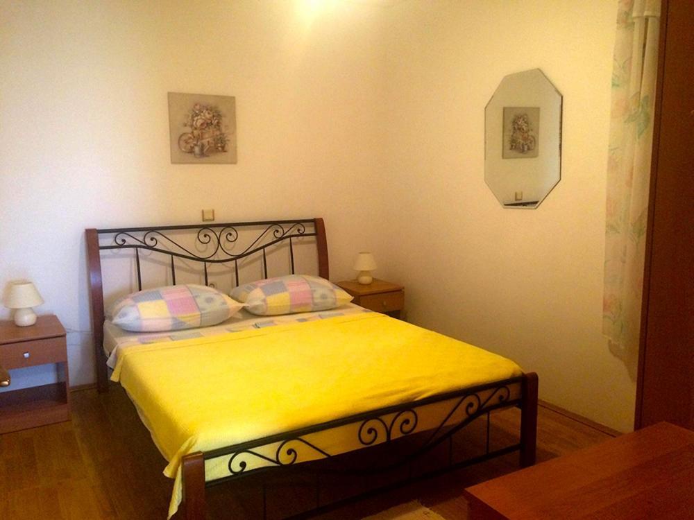 Apartments Damir 2838 Lopar Bagian luar foto