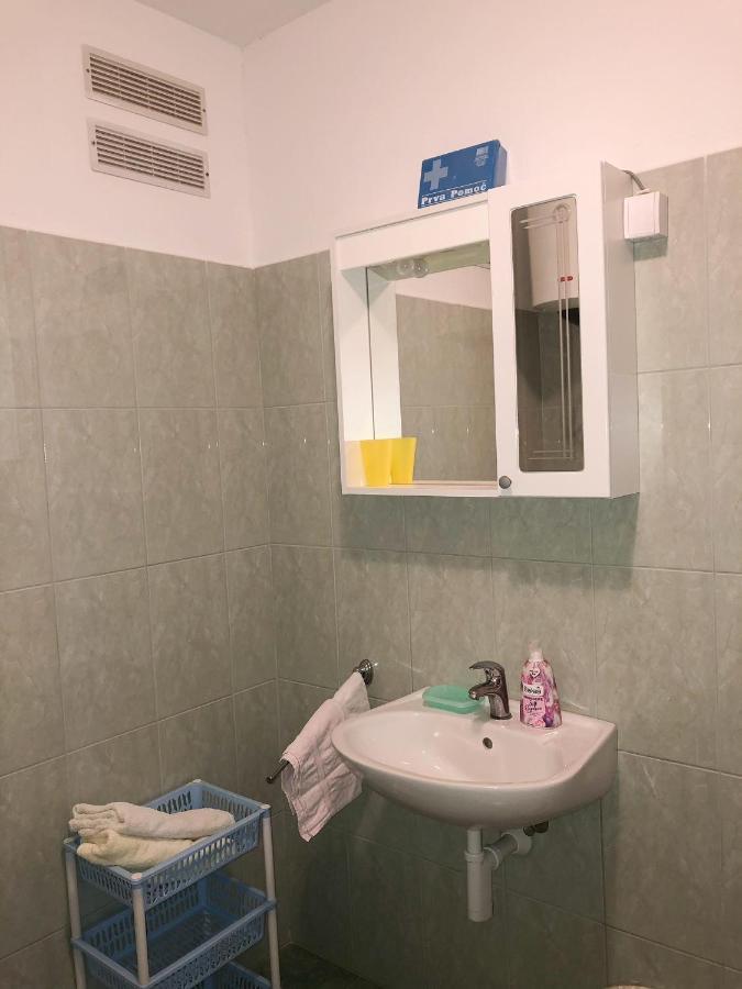 Apartments Damir 2838 Lopar Ruang foto