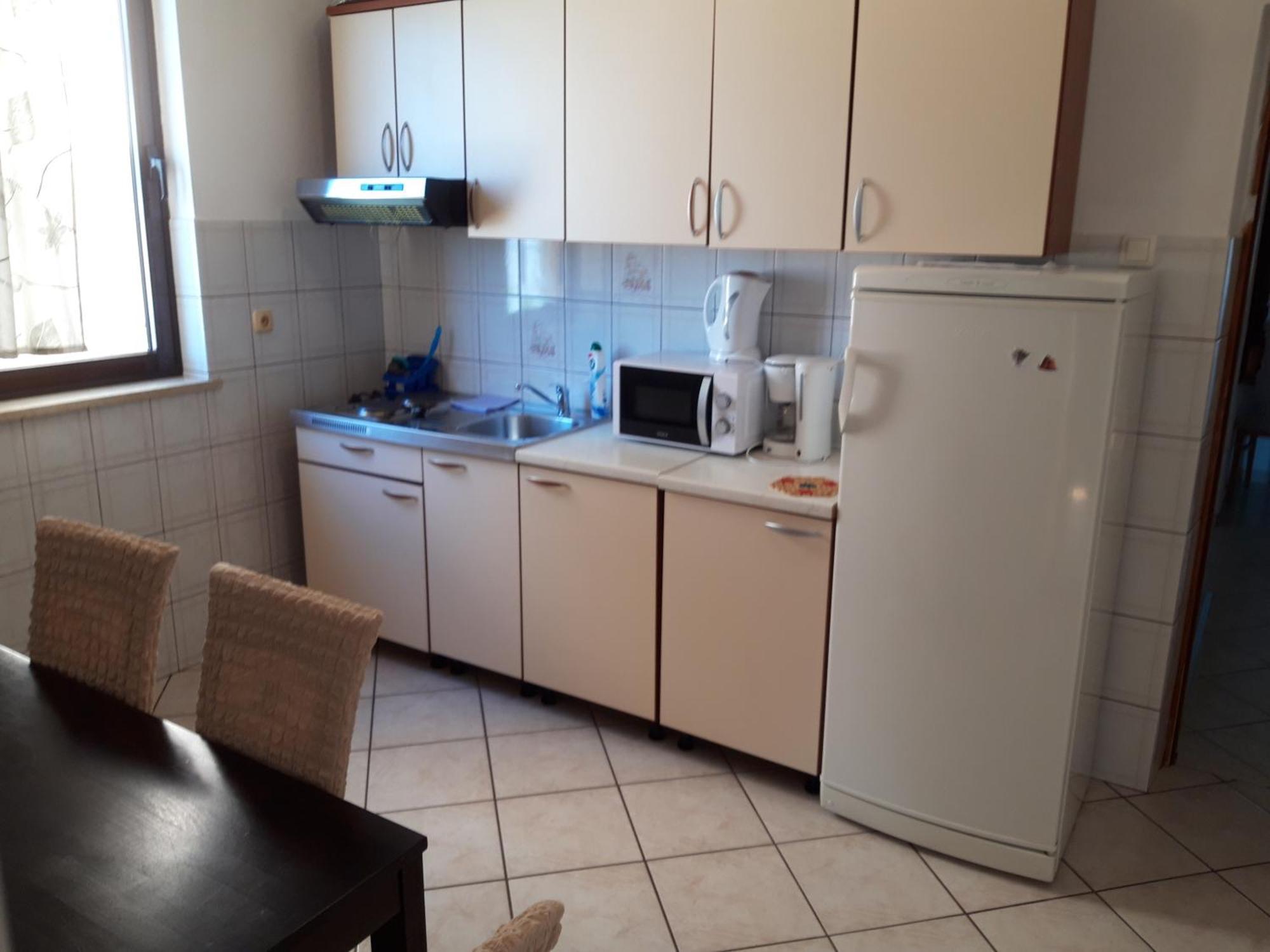 Apartments Damir 2838 Lopar Ruang foto