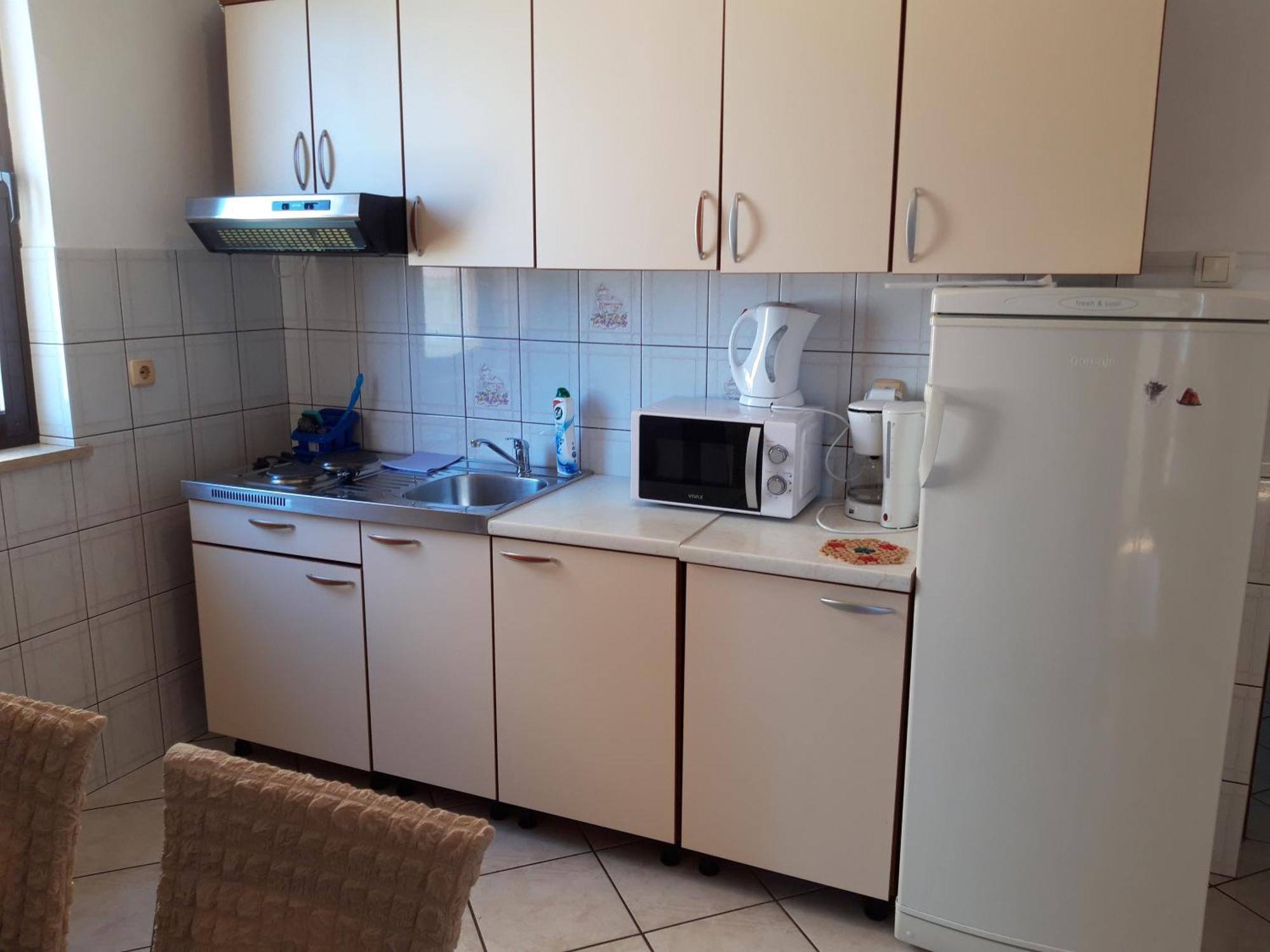 Apartments Damir 2838 Lopar Ruang foto